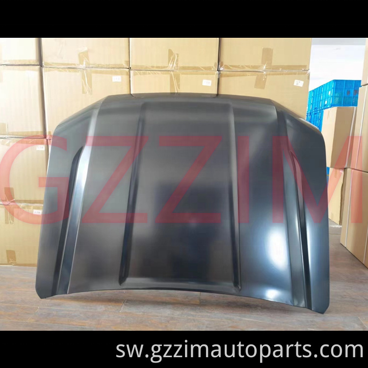 ABS plastiki taa taa taa nyuma kwa mgambo 2012-2019 sasisha hadi 2022